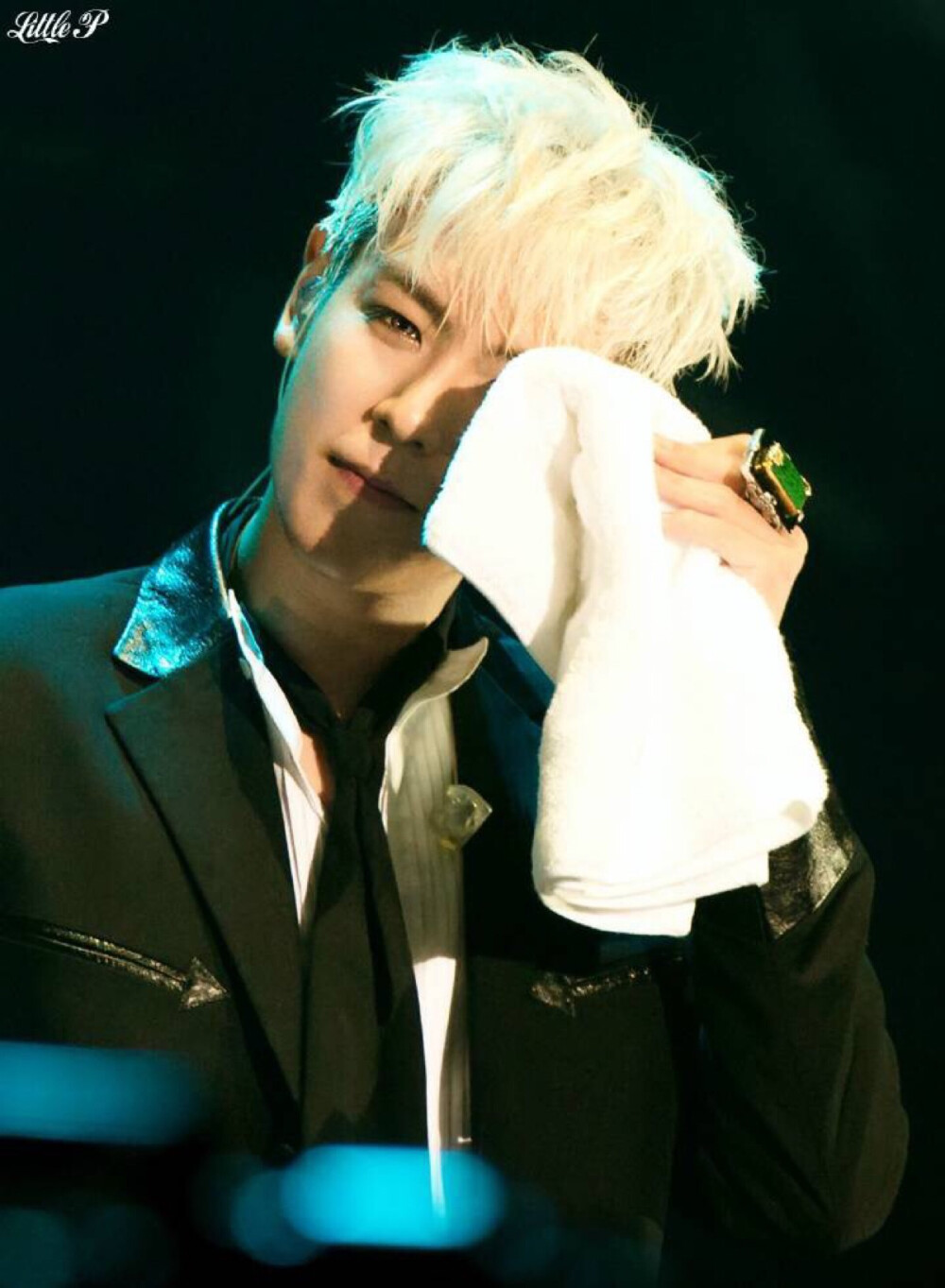 准备接招吧 宝宝们 #崔胜贤# #T.O.P#