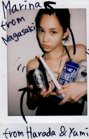 kiko 水原希子