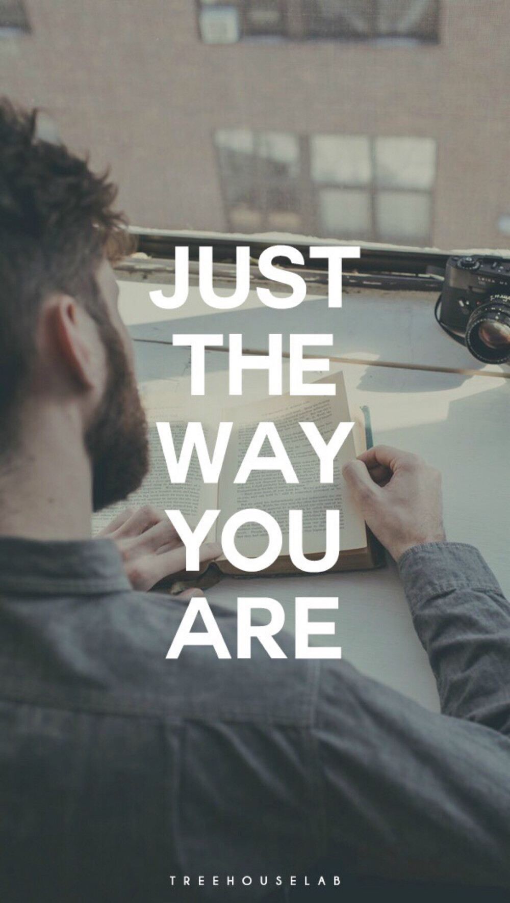 Just the way you are