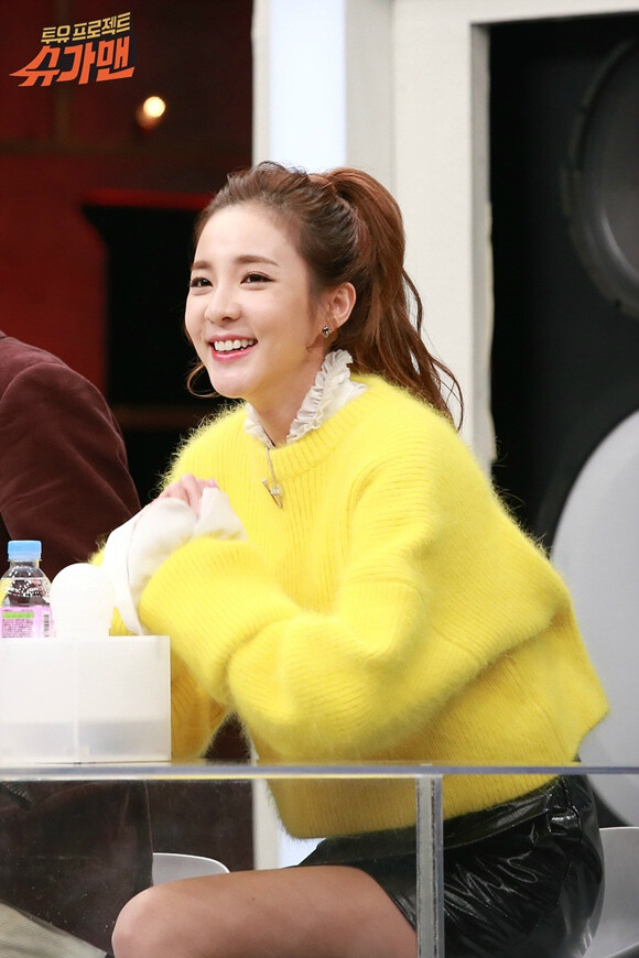 sandara dara 朴山多拉