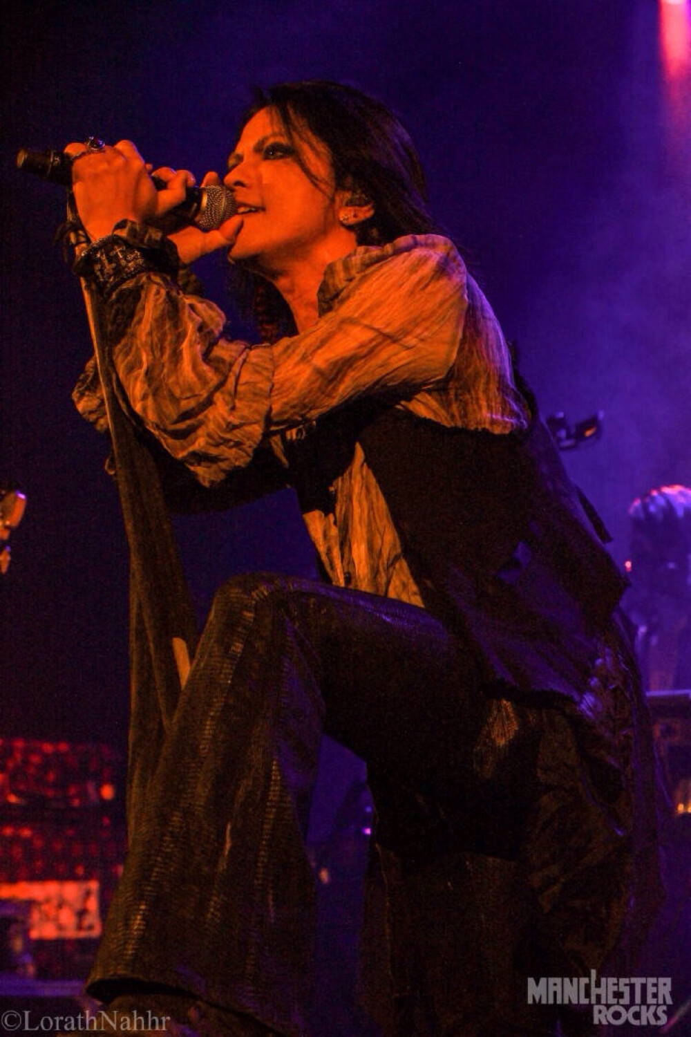 hyde！