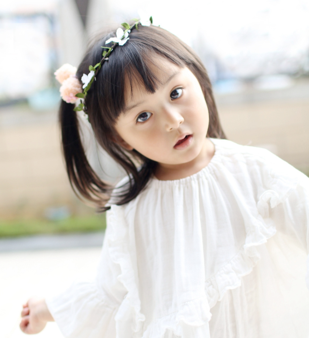 刘楚恬小芈月小高月萌娃