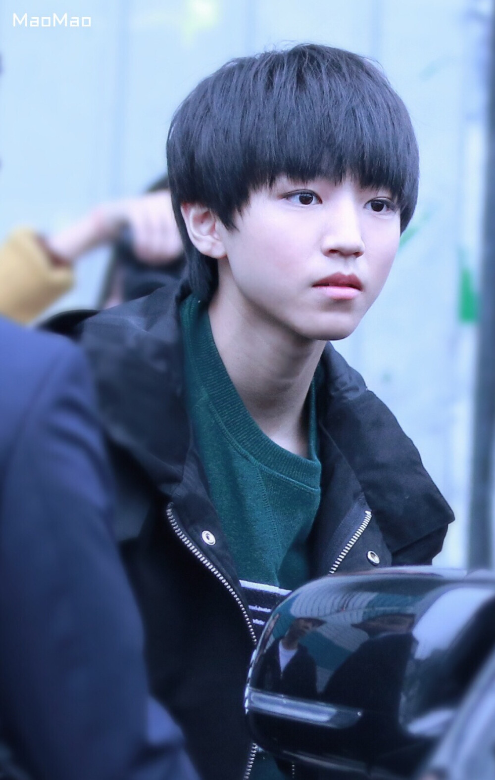 #王俊凯 #tfboys王俊凯 #tfboys 韩国行 高清 帅气