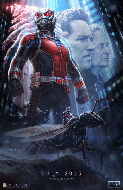 Ant-Man【蚁人】