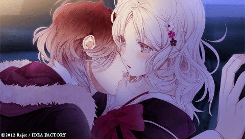 DIABOLIK LOVERS 魔鬼爱人 PSP游戏截图