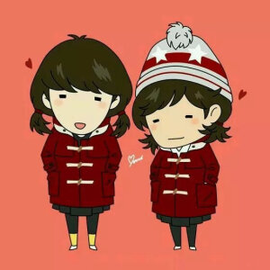 running man  金钟国 and 李光洙 老虎和长颈鹿 画师 漫画 转载