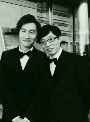 running man  刘在石 李光洙