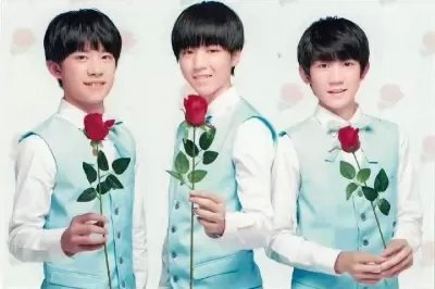 罗曼蒂克#TFBOYS