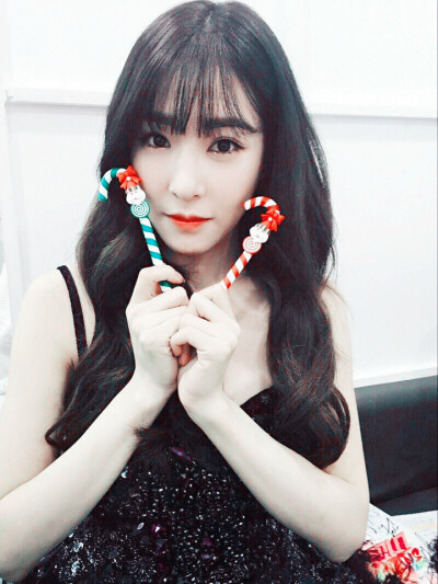 少女时代 黄美英 Tiffany