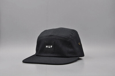 HUF BOX LOGO 5PANEL