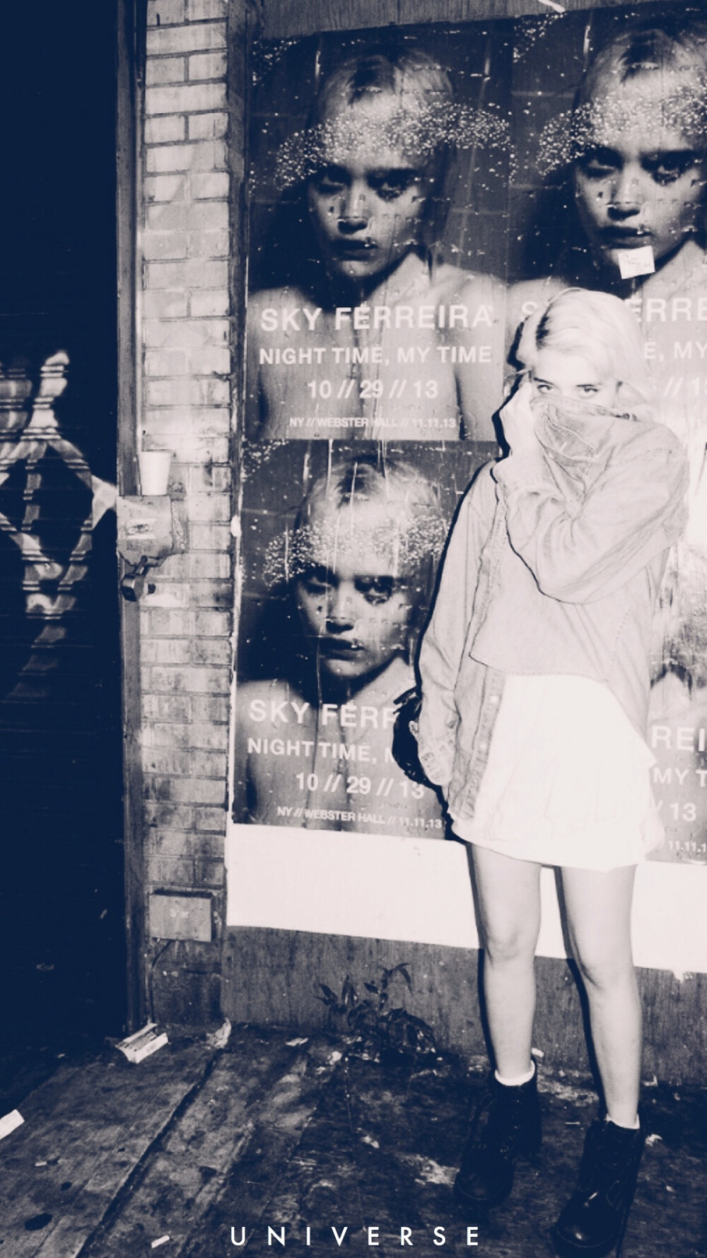 欧美壁纸锁屏壁纸原宿清新