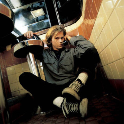 River Phoenix