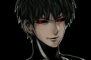 #one punch man# 一拳超人   杰诺斯         透漏着一股邪♂恶的气息……