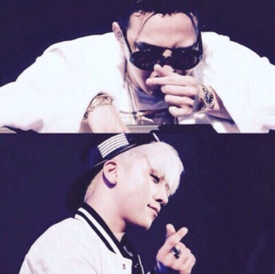 #VI 李胜贤 GD 权志龙 龙tory#我们最可爱的忙内胜利生日粗卡。