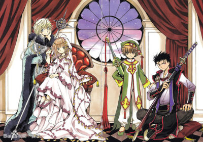 翼年代记~CLAMP