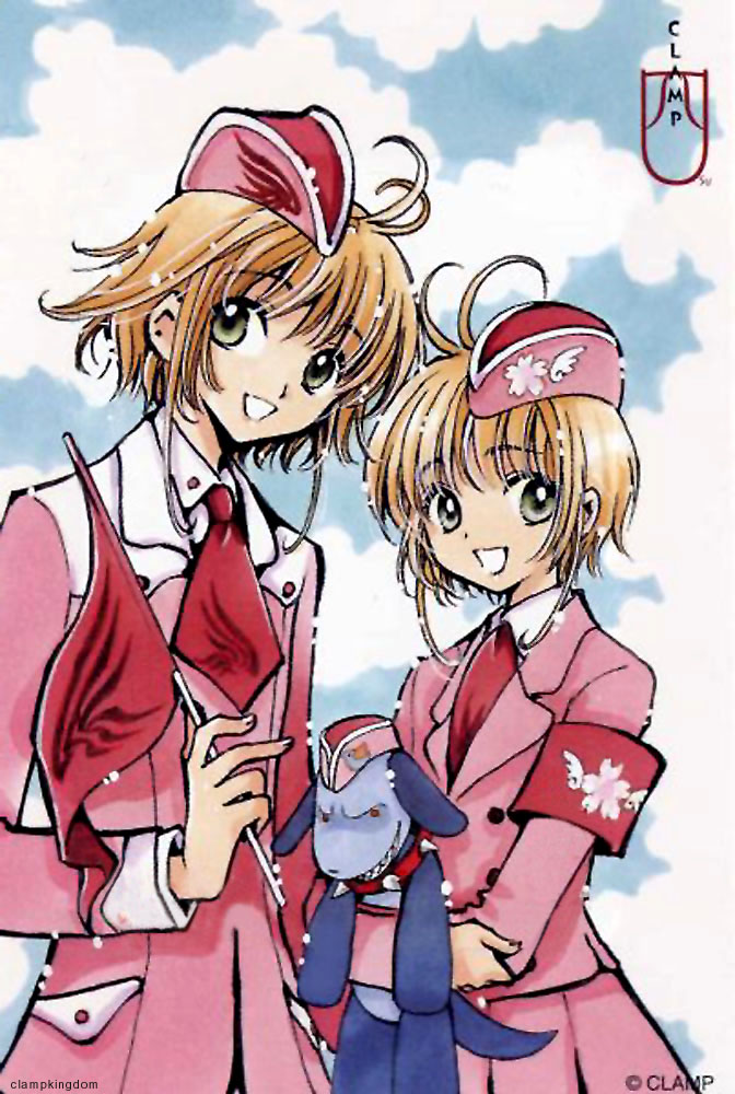 翼年代记~CLAMP