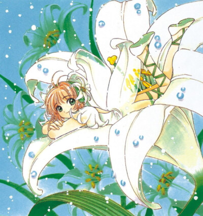 翼年代记~CLAMP