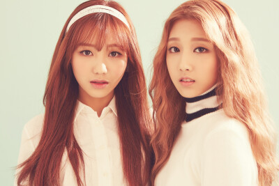 lovelyz（러블리즈），是Woollim entertainment于2014年推出的首支女子组合，成员由李秀晶、刘智嫒、徐智秀、李美珠、金智妍、朴明恩、柳秀静、郑艺仁八人组成