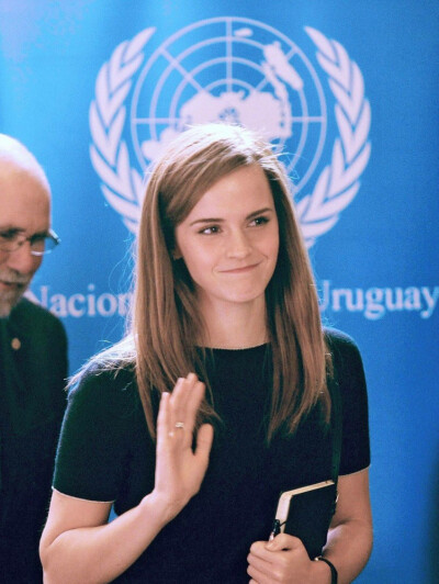 Emma Watson联合国演讲