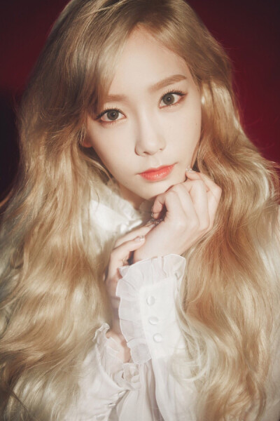 Taeyeon ♡ #少女时代# #TaeTiSeo# #金泰妍# #Dear Santa# #TTS is comimg#