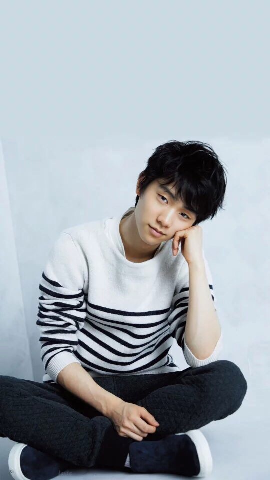 yuzu(｡･ω･｡)ﾉ♡