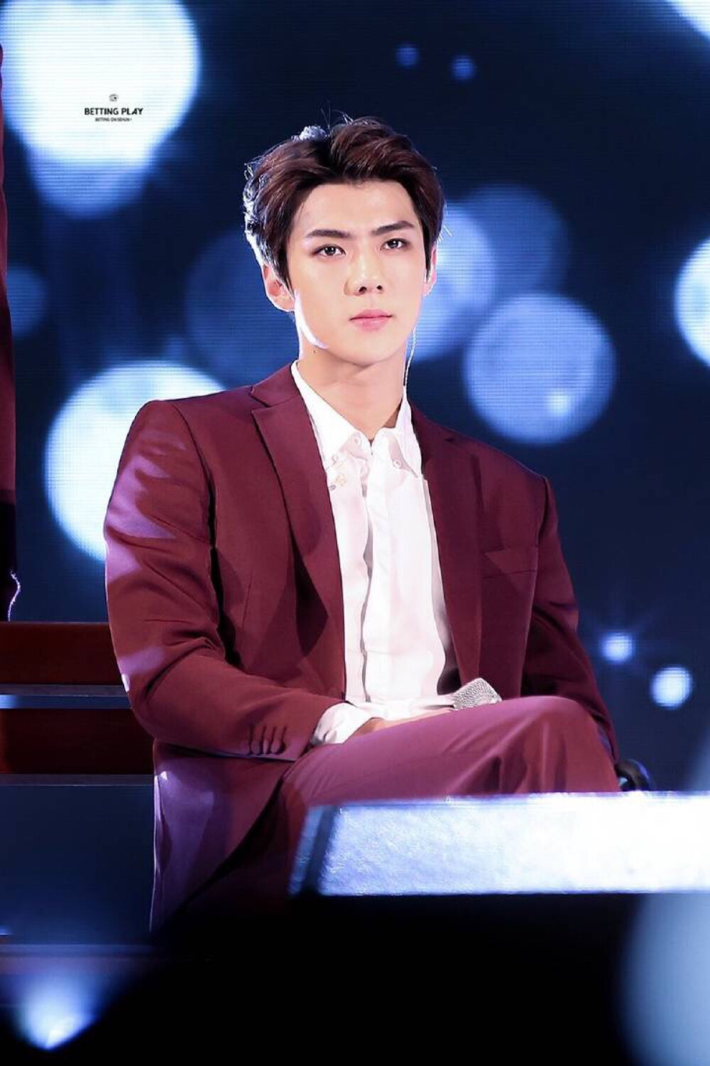 吴世勋 EXO SEHUN