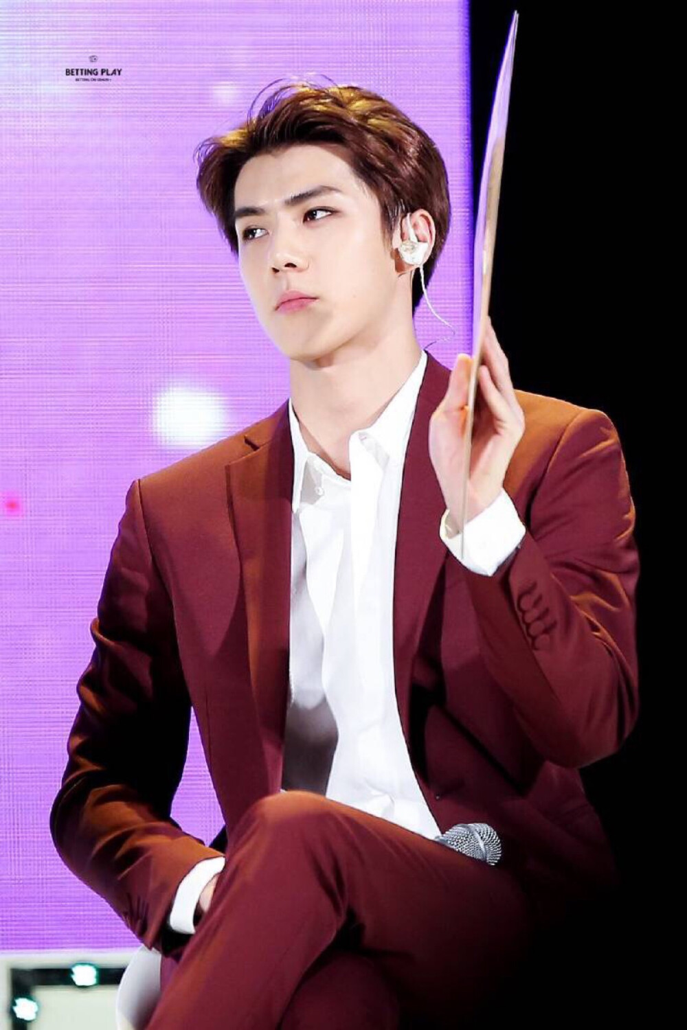 吴世勋 EXO SEHUN