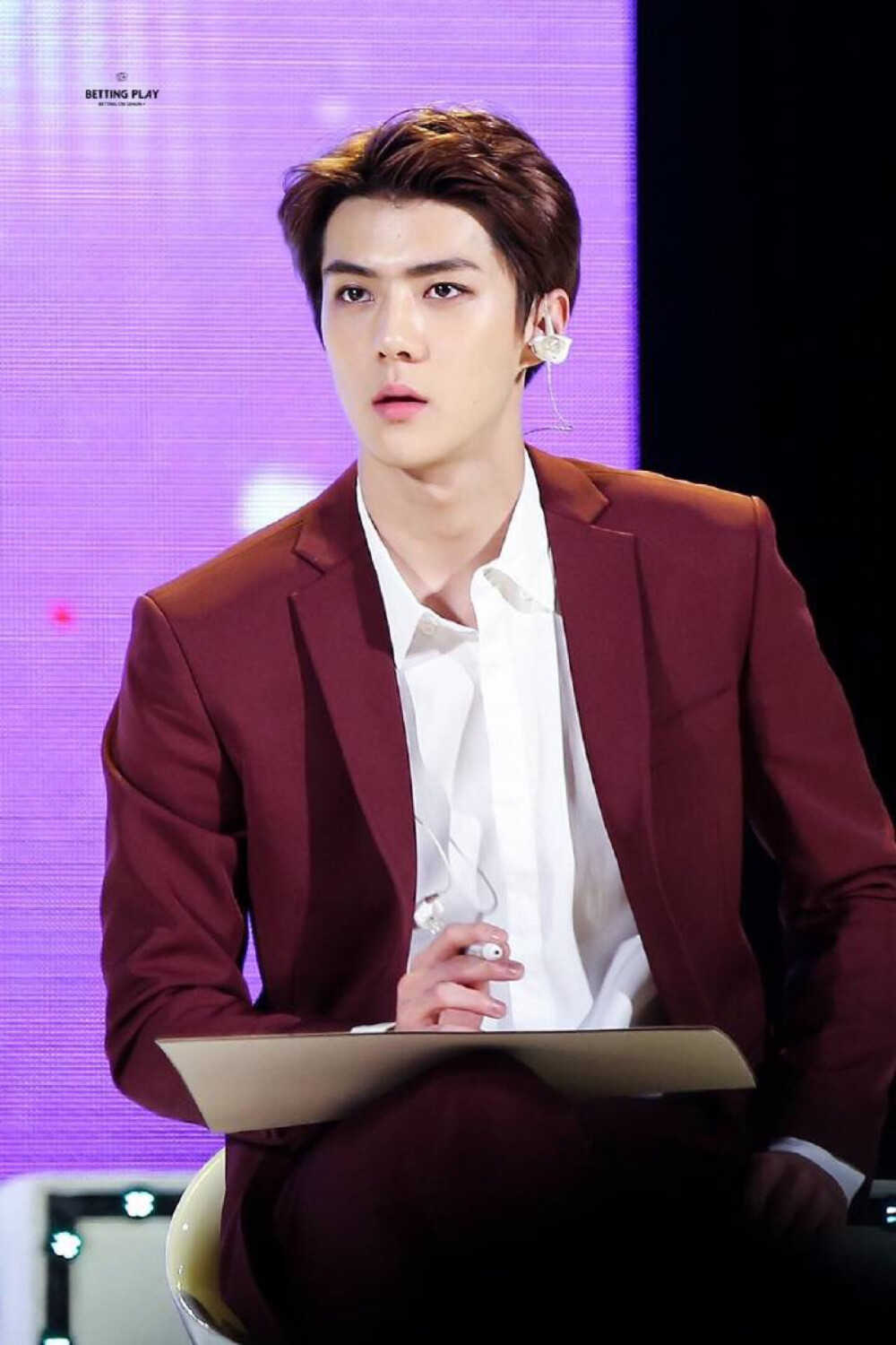 吴世勋 EXO SEHUN