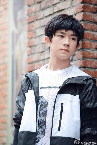 #TFBOYS-易烊千玺#