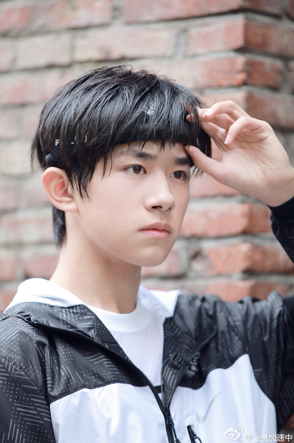 #TFBOYS-易烊千玺#