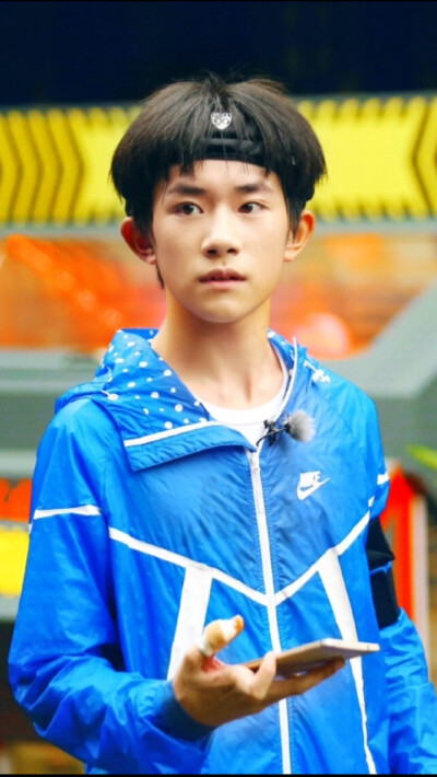 #TFBOYS-易烊千玺#