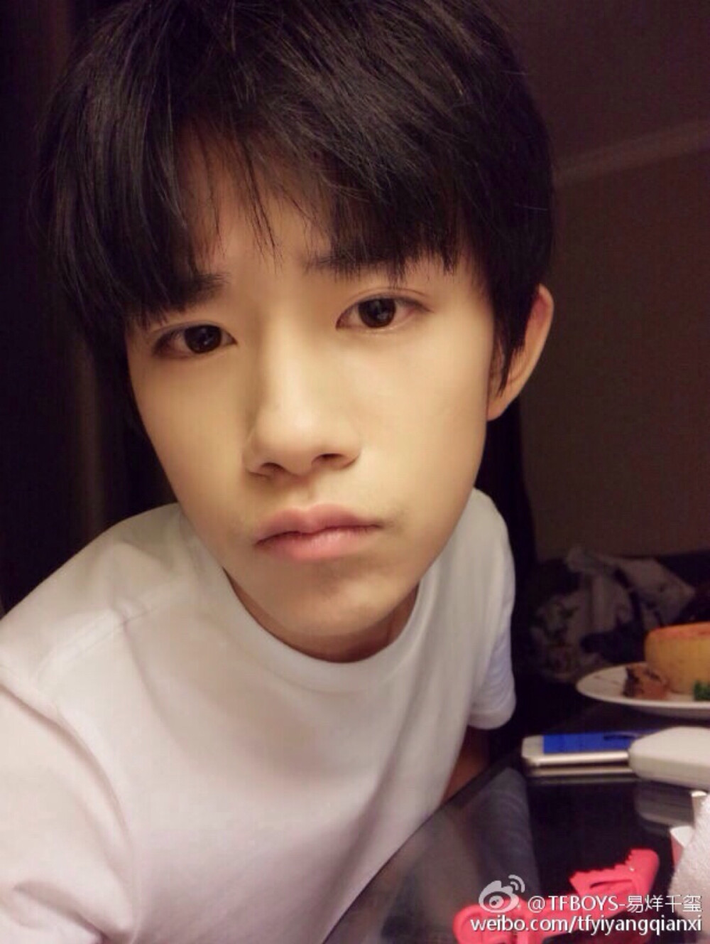 #TFBOYS-易烊千玺#