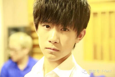 #TFBOYS-易烊千玺#