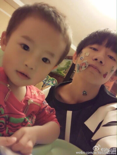 #TFBOYS-易烊千玺#