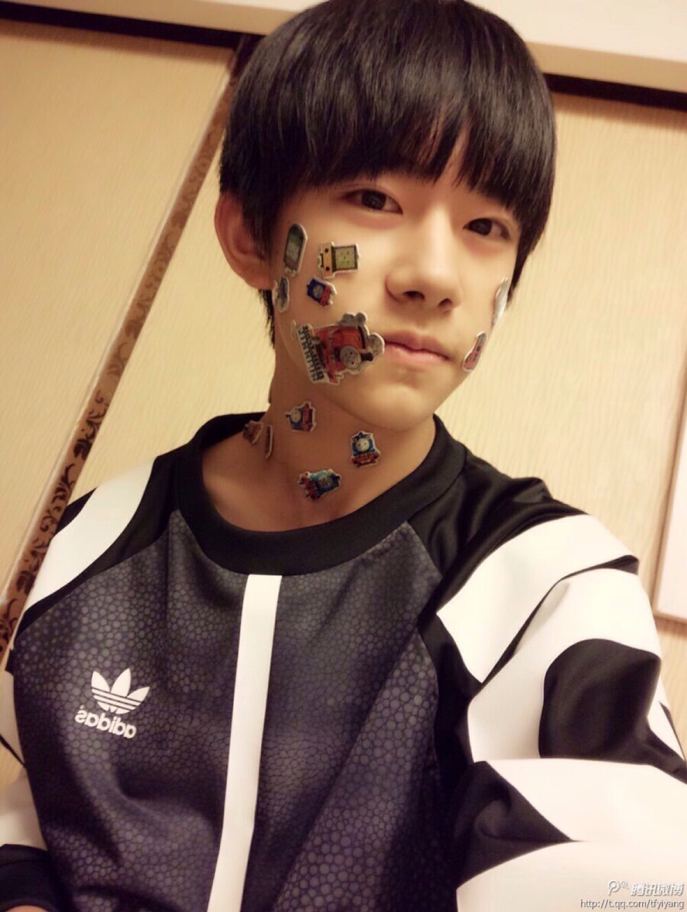 #TFBOYS-易烊千玺#