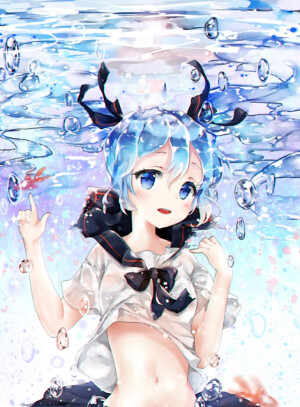 初音