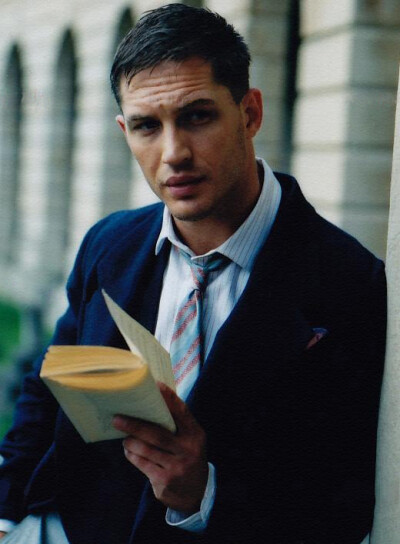 汤姆·哈迪 Tom Hardy