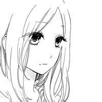  闺密四人黑白头像