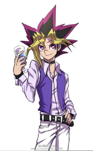 16剧场版pv 私服aibo  绘:ekk