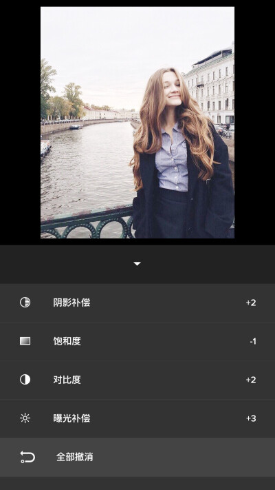 软件：vsco 无需滤镜 适合日常拍照