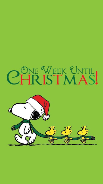 iPhone 壁纸 史努比 Snoopy