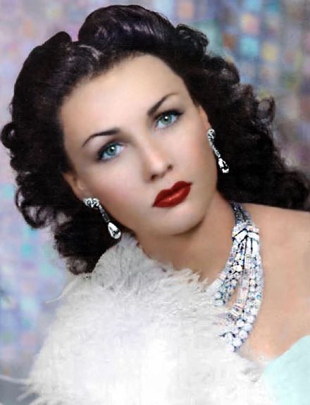 沙俄公主安娜图片