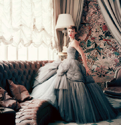 1950年代 Dress and Decor