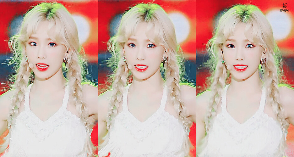 少女时代 金泰妍 Taeyeon