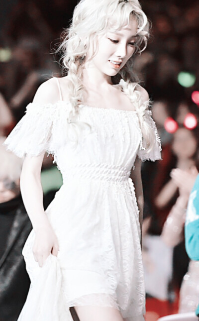 少女时代 金泰妍 Taeyeon