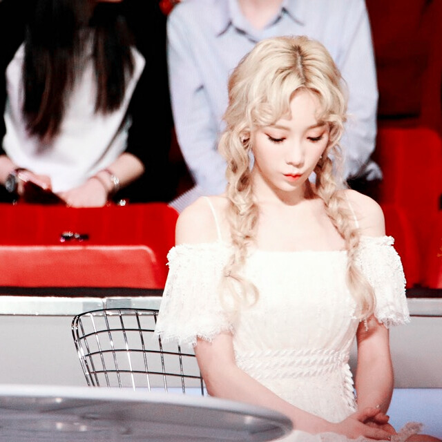 少女时代 金泰妍 Taeyeon