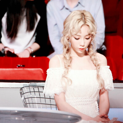 少女时代 金泰妍 Taeyeon