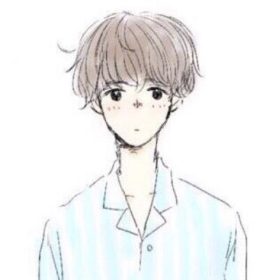 情侣头像 “当看到你的第一眼...”