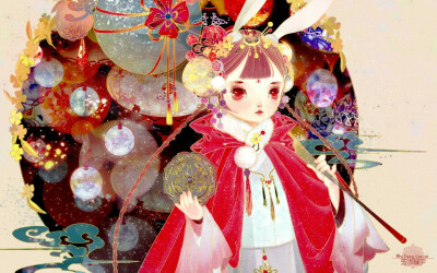 @五方莲子