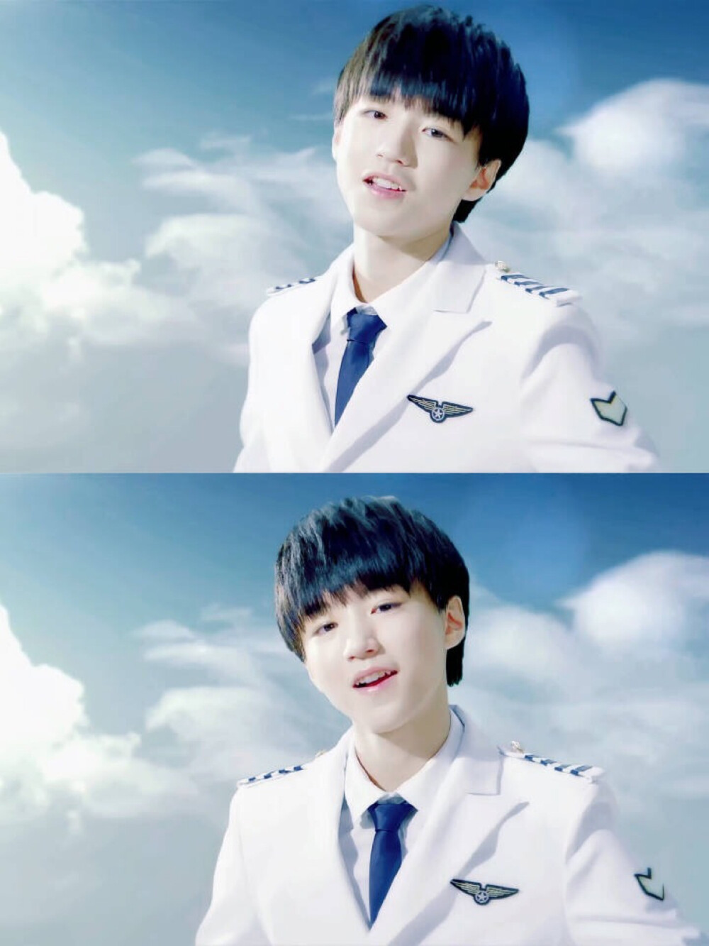 #王俊凯 #tfboys王俊凯 #tfboys 大梦想家花絮照 高清 美颜